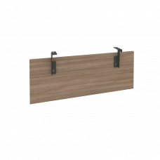 Onix Царга для стола на металлокаркасе O.M-CS-1 Дуб Аризона/Металл Антрацит 850*320*18