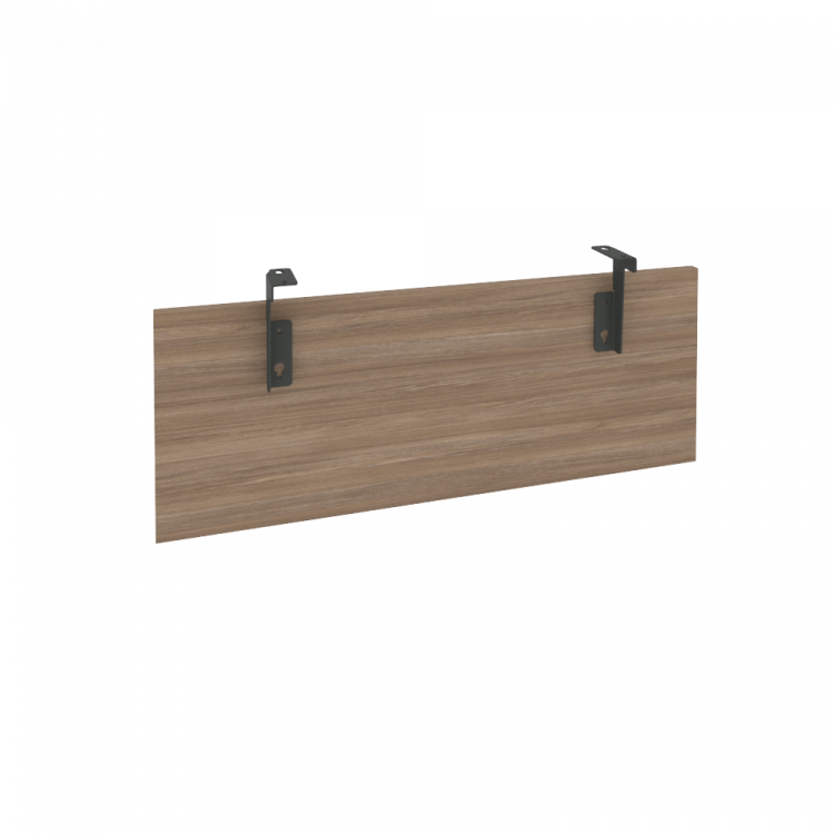 Onix Царга для стола на металлокаркасе O.M-CS-1 Дуб Аризона/Металл Антрацит 850*320*18