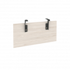 Onix Царга для стола на металлокаркасе O.M-CS-0 Денвер Светлый/Металл Антрацит 650*320*18