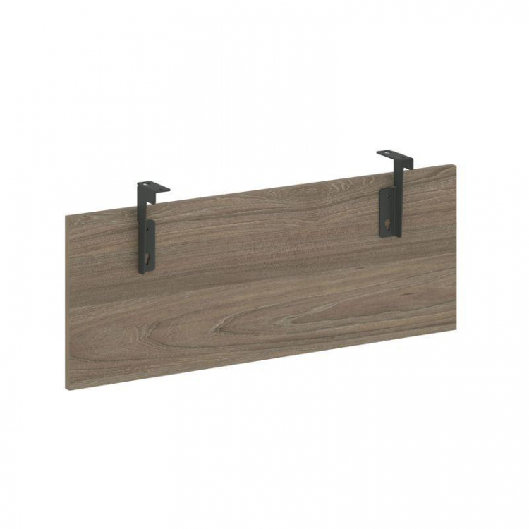 Metal System Царга для стола L=1000мм Б.ЦС-1 Вяз Благородный/Металл Антрацит 1 850*320*18