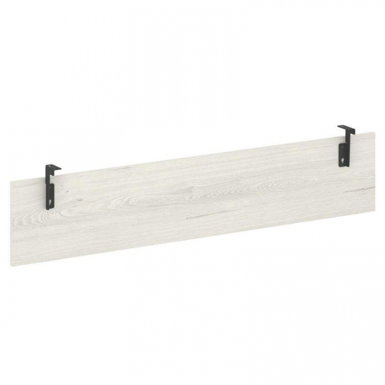 Metal System Царга для стола L=1800мм Б.ЦС-5 Дуб Наварра/Металл Антрацит 1650*320*18