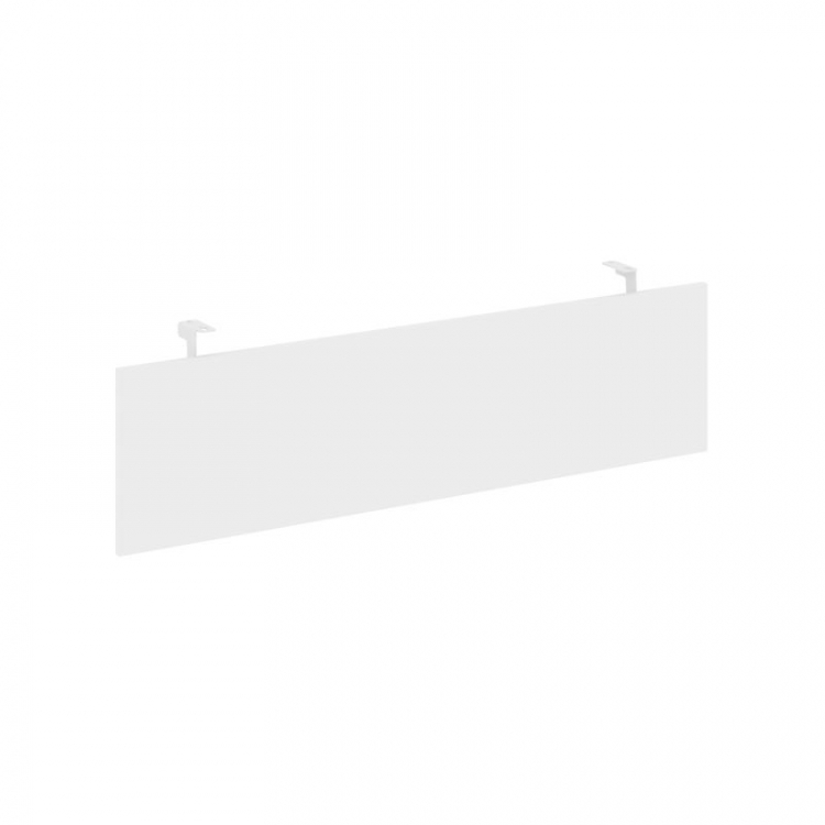 Style Project Царга стола SN.CSD-005 Белый/Металл Белый 1630*16*320