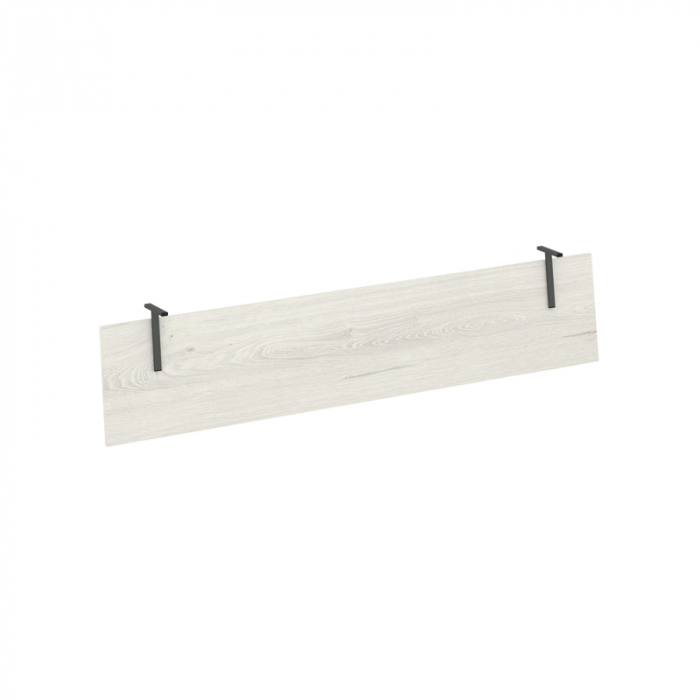 Style Project Direct Царга стола SN.CSDR.T2-003 Дуб Наварра/Металл Антрацит 1230*16*320