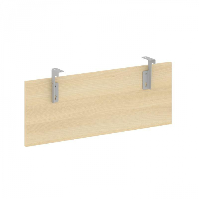 Metal System Царга для стола L=1000мм Б.ЦС-1 Акация Лорка/Металл Серый 850*320*18