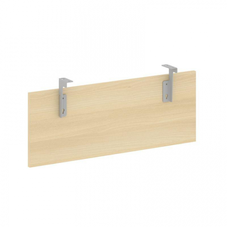 Metal System Царга для стола L=1000мм Б.ЦС-1 Акация Лорка/Металл Серый 850*320*18