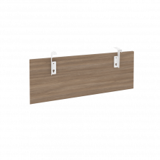 Onix Царга для стола на металлокаркасе O.M-CS-1 Дуб Аризона/Металл Белый 850*320*18