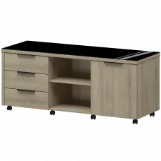 Сервис-тумба КТ-62.38 Кронберг 1494x534x632 Акцент