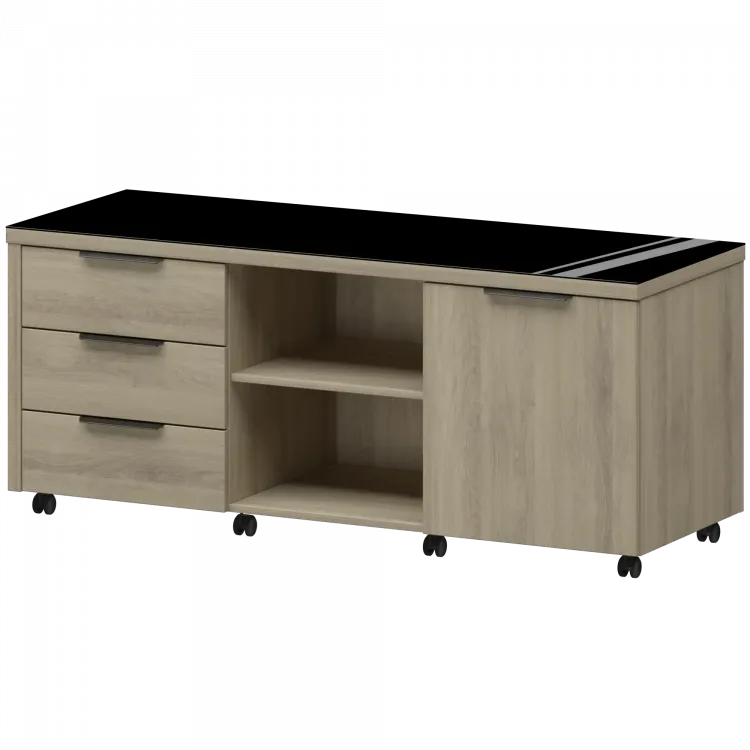 Сервис-тумба КТ-62.38 Кронберг 1494x534x632 Акцент