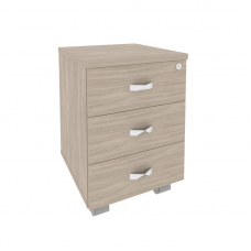 Onix Direct Тумба мобильная O.TM-3 Дуб Аттик 432*460*611