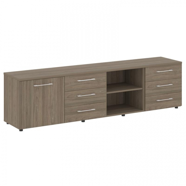 Yalta Тумба модульная LT.TS-4.1 (L) Вяз Благородный 2188*450*580