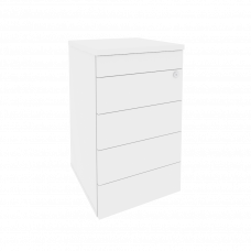 Onix Тумба приставная (TIP-ON) O.TP-4 TIP Белый Бриллиант 432*460*750