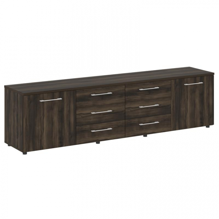 Yalta Тумба модульная LT.TS-4.3 Дуб Мали 2188*450*580