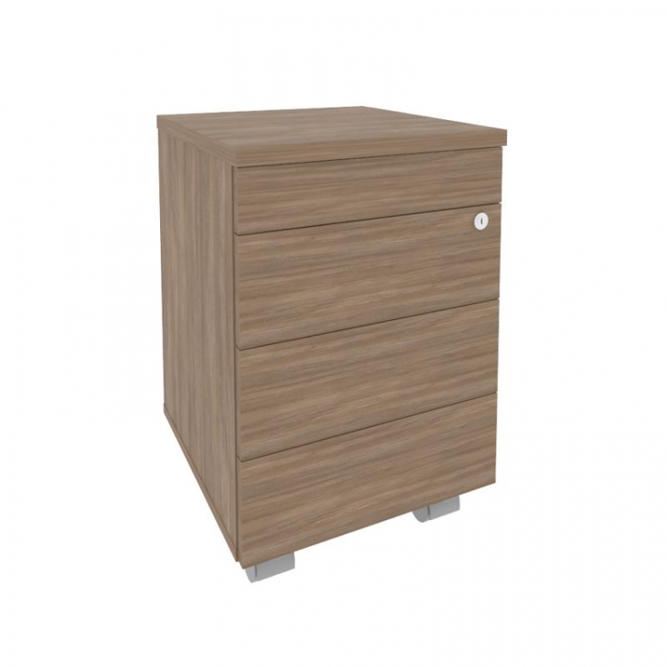 Onix Direct Тумба мобильная (TIP-ON) O.TM-3 TIP Дуб Аризона 432*460*633