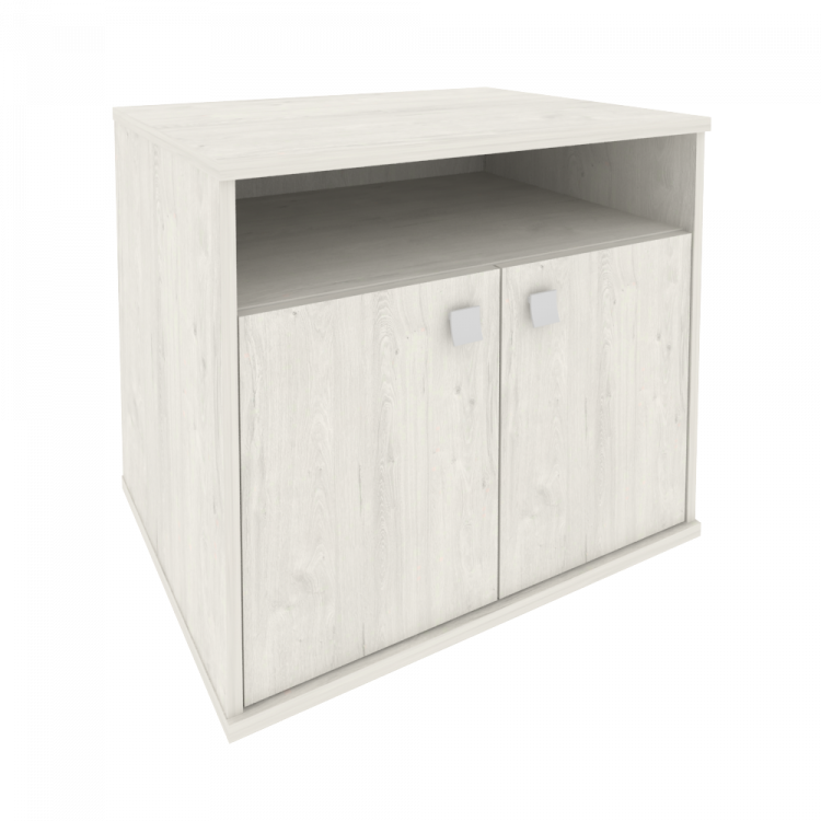 Style Тумба для оргтехники Л.ТМ-1 Дуб Наварра 770*600*685