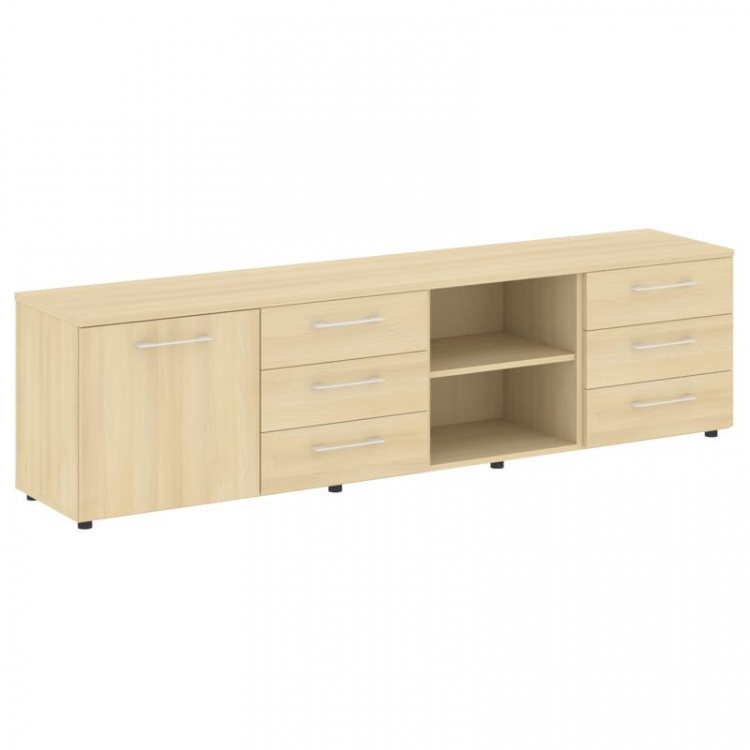 Yalta Тумба модульная LT.TS-4.1 (L) Акация Лорка 2188*450*580