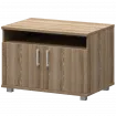 Тумба для оргтехники НТ-340 Дуб сафари 900x595x620 Аргентум