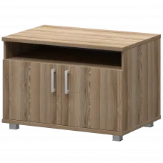 Тумба для оргтехники НТ-340 Дуб сафари 900x595x620 Аргентум