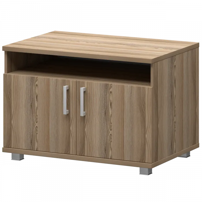 Тумба для оргтехники НТ-340 Дуб сафари 900x595x620 Аргентум