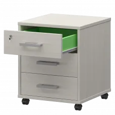 Тумба подкатная АТЛ-03 Ясень шимо 440x450x580 Арго