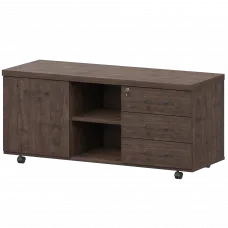 Греденция К-971 Дуб апрель 1200x446x600 Приоритет