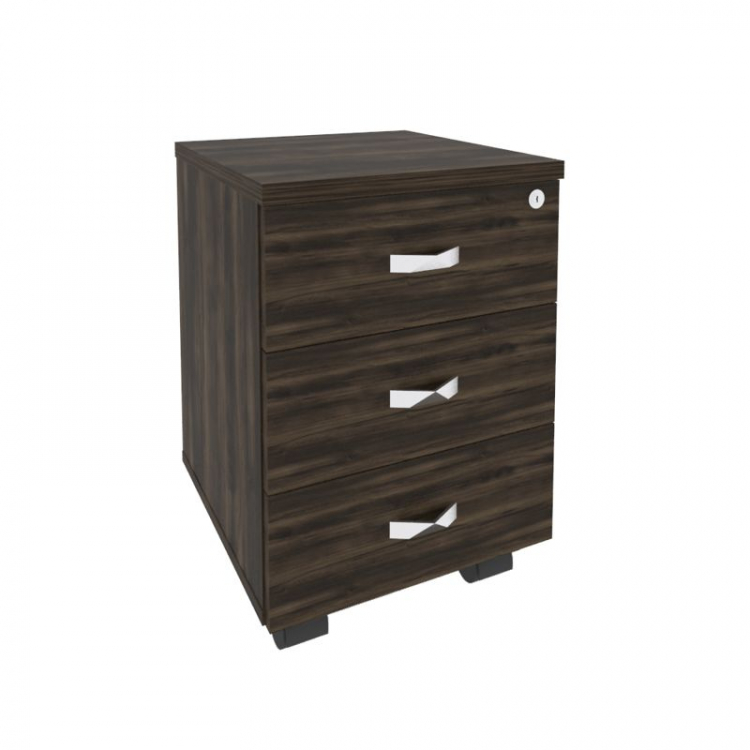 Onix Direct Тумба мобильная O.TM-3 Дуб Мали 432*460*611