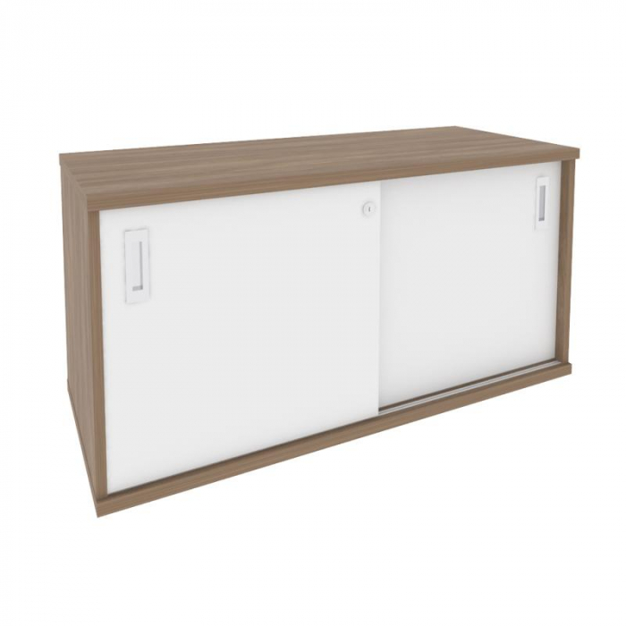 Onix Direct Тумба-купе сервисная O.TK-11 T Дуб Аризона/Белый Бриллиант 1100*460*576
