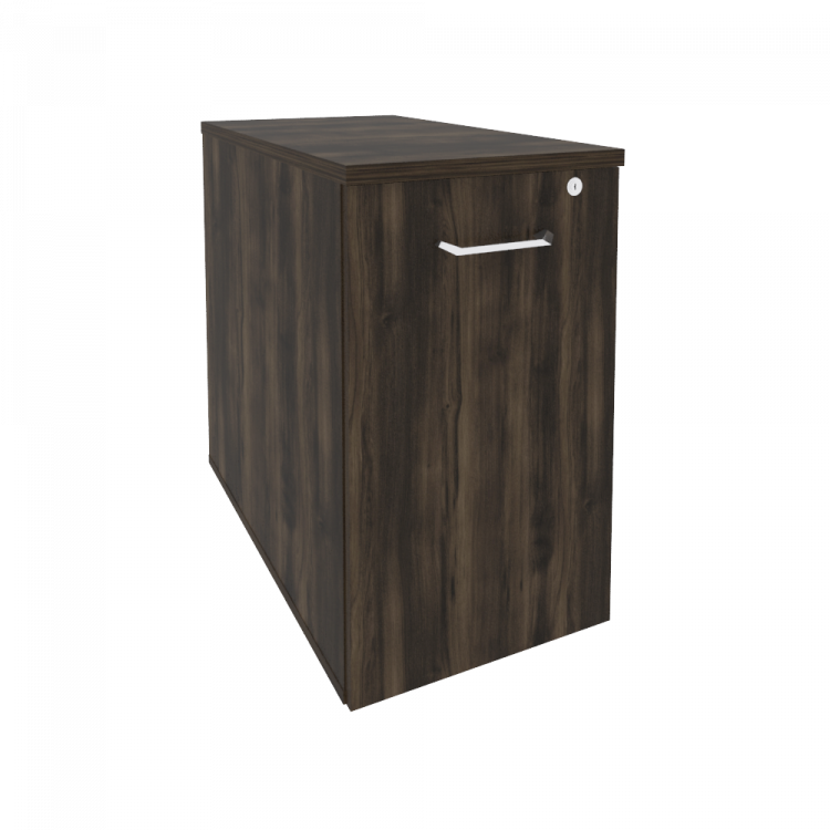 Onix Тумба низкая выдвижная приставная/опорная O.VTPO-1.8 Дуб Мали 432*800*750