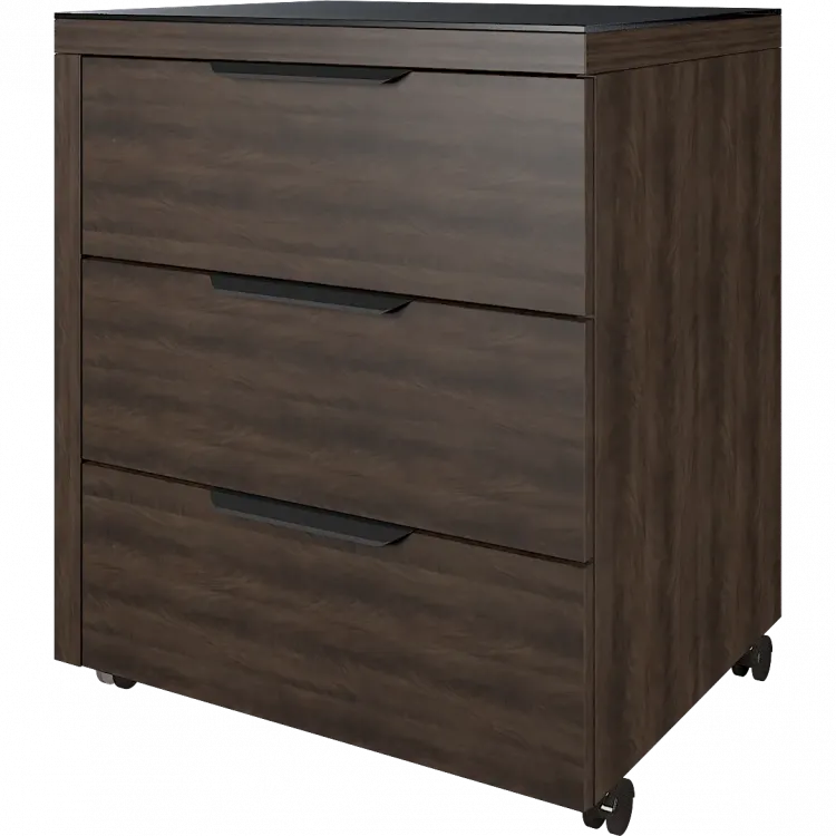 Тумба подкатная КТ-61.38 Лагос 534x534x632 Акцент