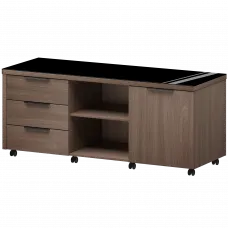 Сервис-тумба КТ-62.38 Темный шимо 1494x534x632 Акцент