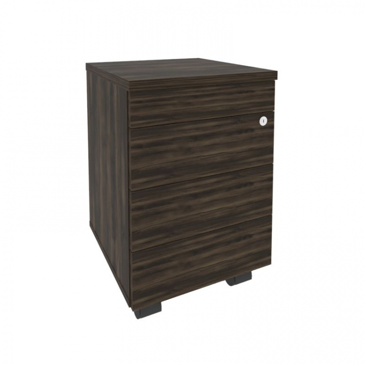 Onix Direct Тумба мобильная (TIP-ON) O.TM-3 TIP Дуб Мали 432*460*633