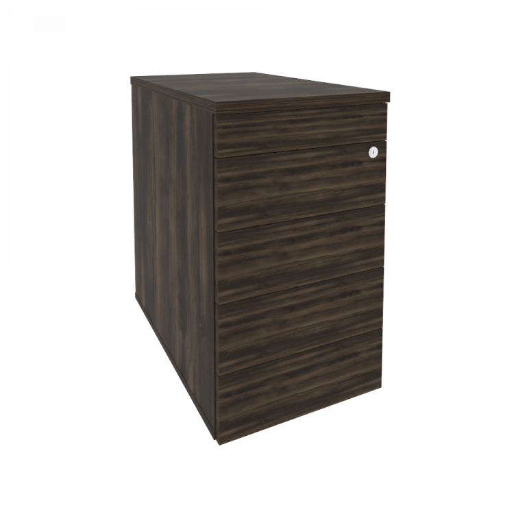 Onix Тумба приставная/опорная (TIP-ON) O.TPO-1.7 TIP Дуб Мали 432*720*750