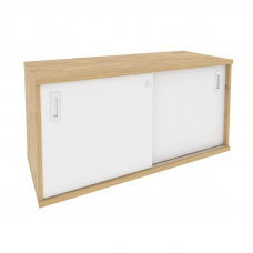 Onix Direct Тумба-купе сервисная O.TK-11 T Тиквуд Светлый/Белый Бриллиант 1100*460*576