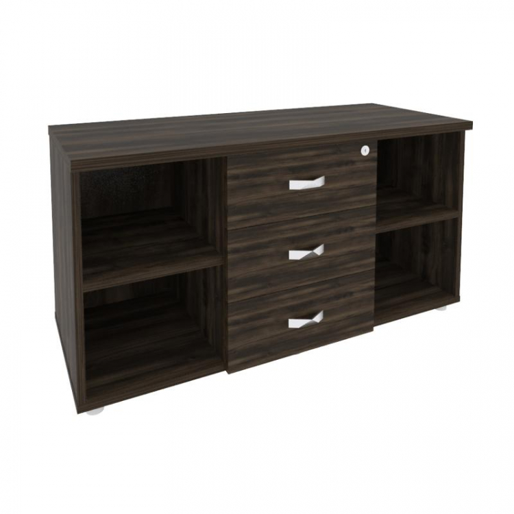 Onix Direct Тумба сервисная с ящиками O.TS-11 Дуб Мали 1100*460*576