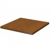 Крышка к приставным тумбам А-705 Орех 440x450x22 Арго