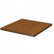 Крышка к приставным тумбам А-705 Орех 440x450x22 Арго