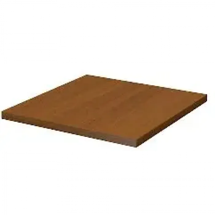 Крышка к приставным тумбам А-705 Орех 440x450x22 Арго
