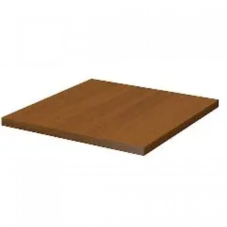 Крышка к приставным тумбам А-705 Орех 440x450x22 Арго