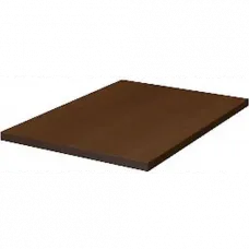 Крышка к приставным тумбам А-707 Дуб венге 730x440x22 Арго