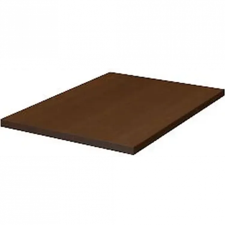 Крышка к приставным тумбам А-707 Дуб венге 730x440x22 Арго