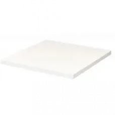 Крышка к приставным тумбам А-705 Белый 440x450x22 Арго