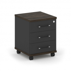 Shift Тумба мобильная SK.TM Дуб Мали/Антрацит 432*460*562