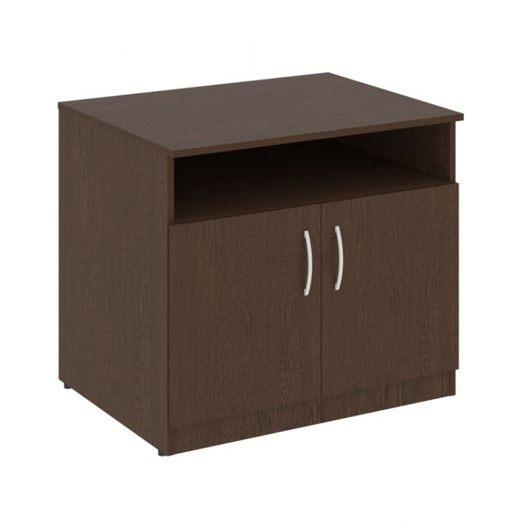 Nova S Тумба под оргтехнику сервисная В.ТМ-1 Венге Цаво 770*601*680