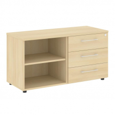 Yalta Тумба сервисная LT.TS-2 Акация Лорка 1096*450*580