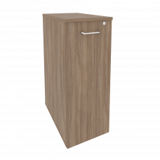 Onix Тумба высокая выдвижная приставная/опораная O.VTPO-7 Дуб Аризона 432*720*1120
