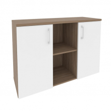 Onix Direct Греденция O.GR-11 Дуб Аризона/Белый Бриллиант 1160*420*823