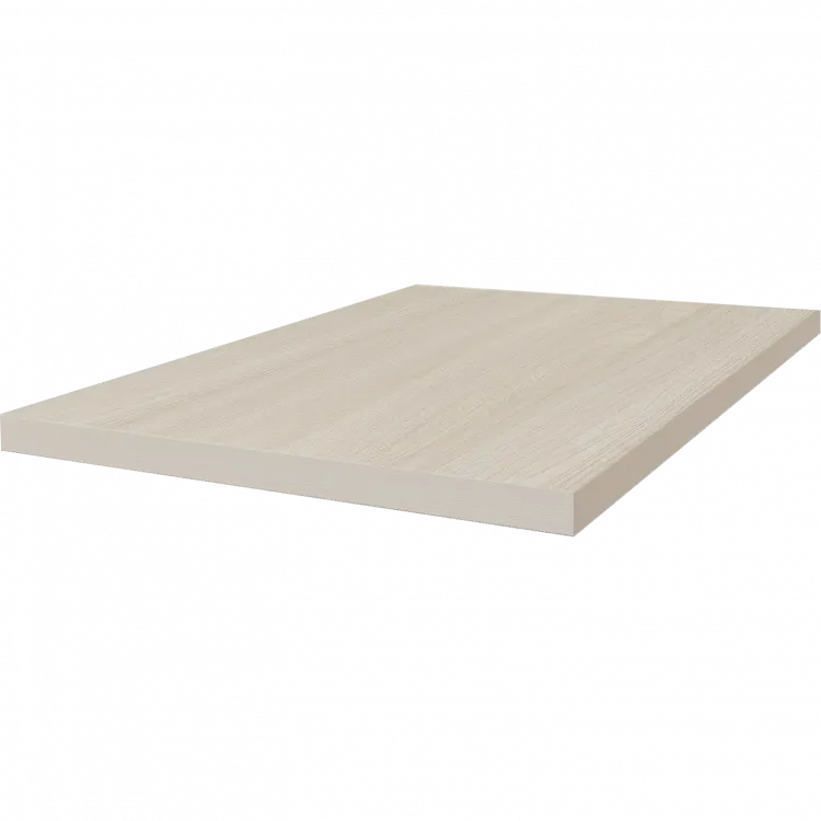 Крышка к приставным тумбам А-707 Ясень шимо 730x440x22 Арго