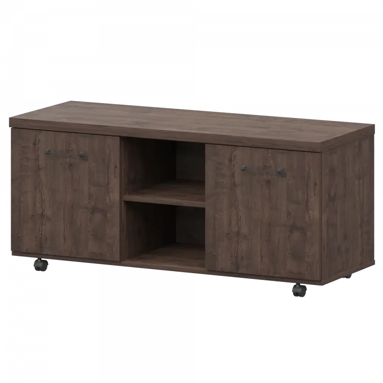 Греденция К-970 Дуб апрель 1200x446x600 Приоритет