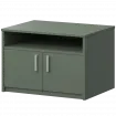 Тумба под оргтехнику АТ-10 Тайга 800x600x600 Арго