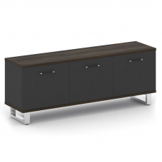 Shift Греденция большая SK.GR-B Дуб Мали/Антрацит 1797*450*680