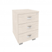 Onix Direct Тумба мобильная O.TM-3 Денвер Светлый 432*460*611